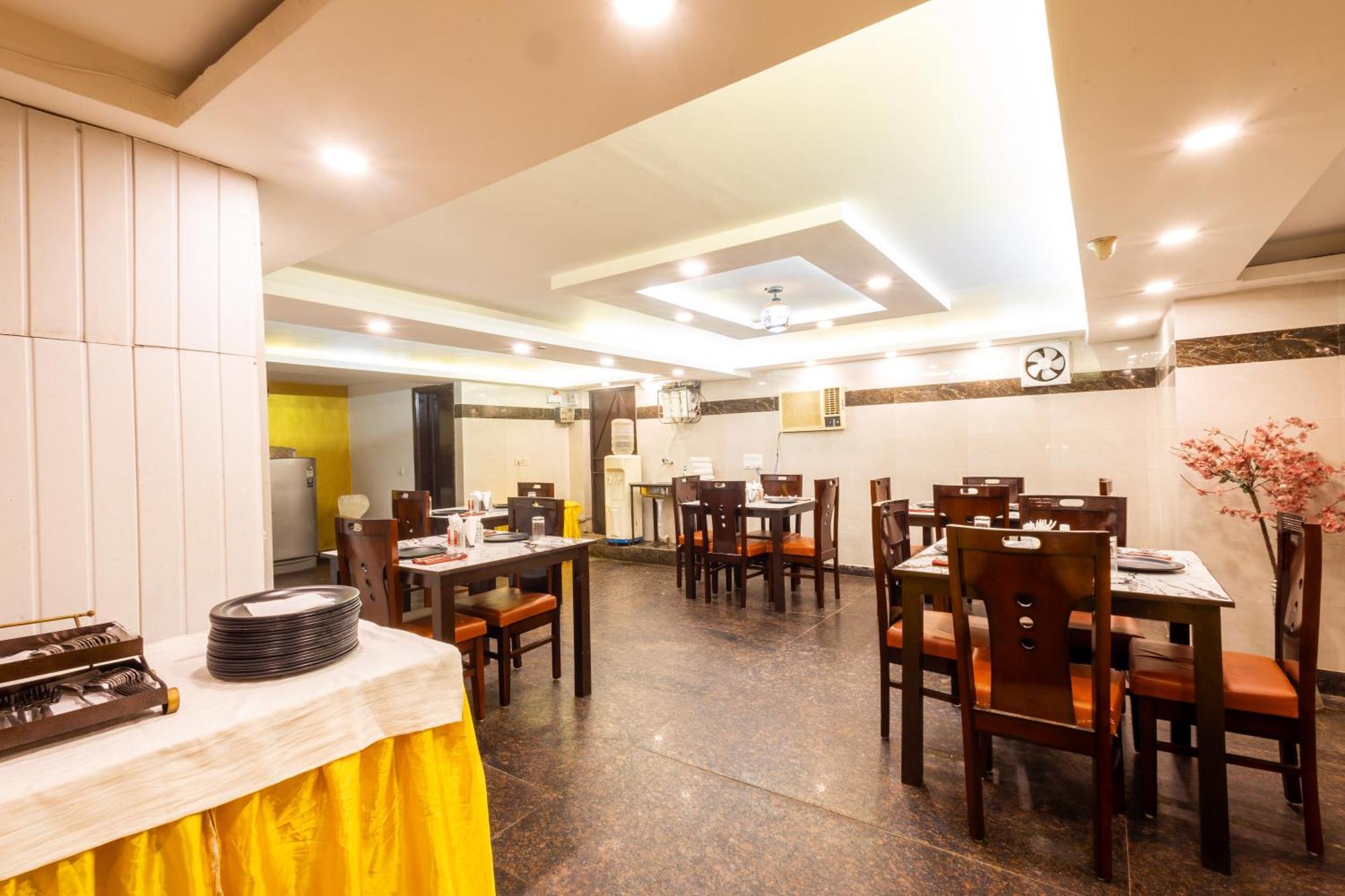 Hotel The Gold Inn - Karol Bagh Delhi Exterior foto