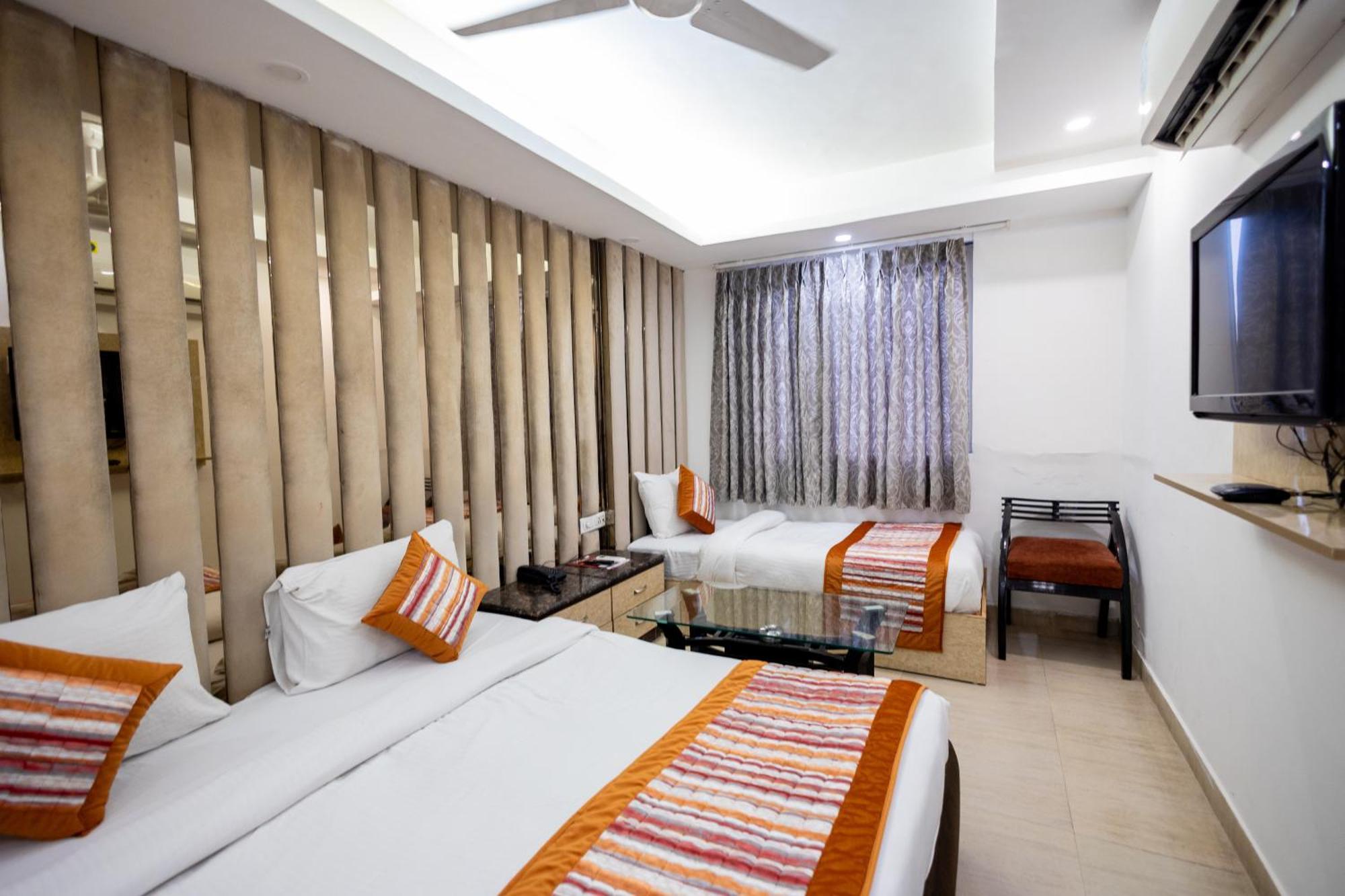 Hotel The Gold Inn - Karol Bagh Delhi Exterior foto